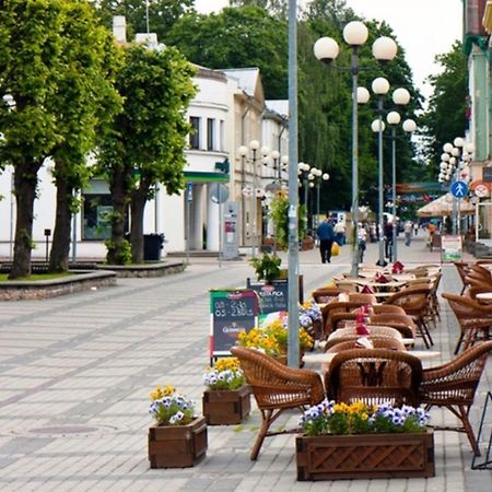 Baltic Dreams 2 Apartman Jūrkalne Kültér fotó