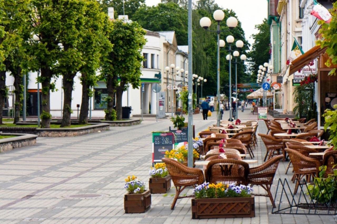 Baltic Dreams 2 Apartman Jūrkalne Kültér fotó