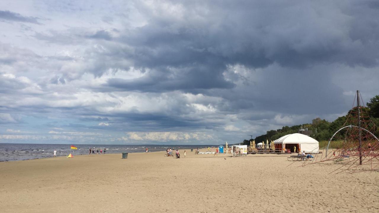 Baltic Dreams 2 Apartman Jūrkalne Kültér fotó