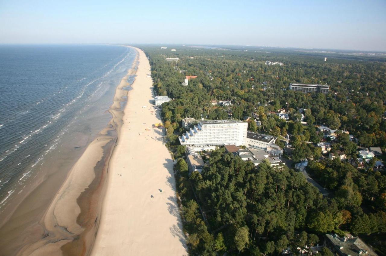 Baltic Dreams 2 Apartman Jūrkalne Kültér fotó