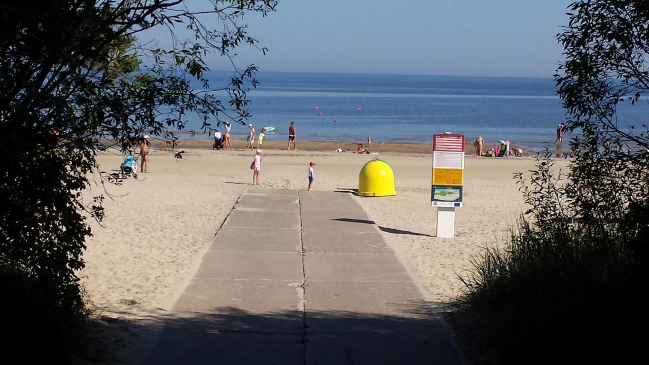 Baltic Dreams 2 Apartman Jūrkalne Kültér fotó