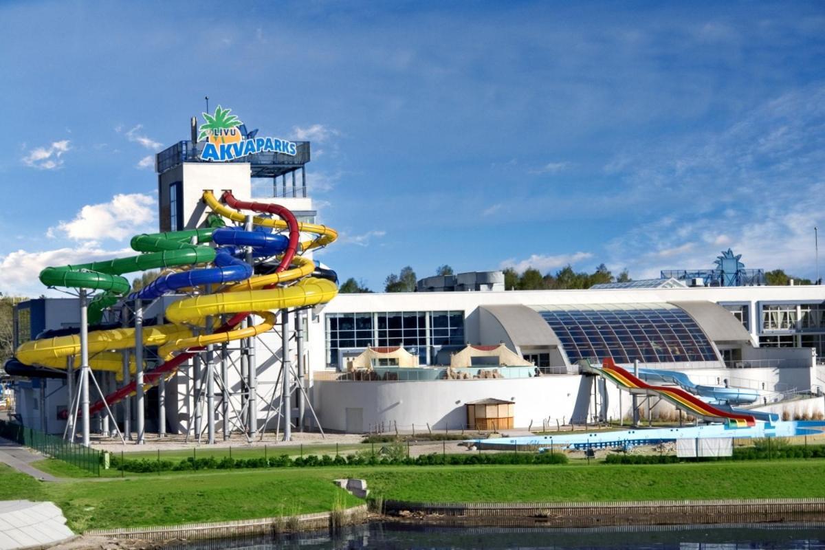 Baltic Dreams 2 Apartman Jūrkalne Kültér fotó