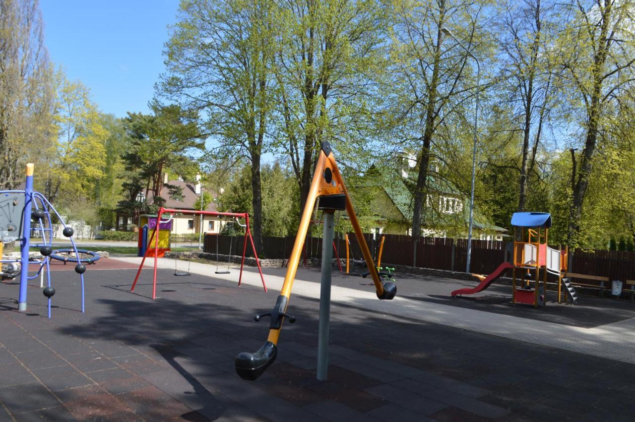 Baltic Dreams 2 Apartman Jūrkalne Kültér fotó