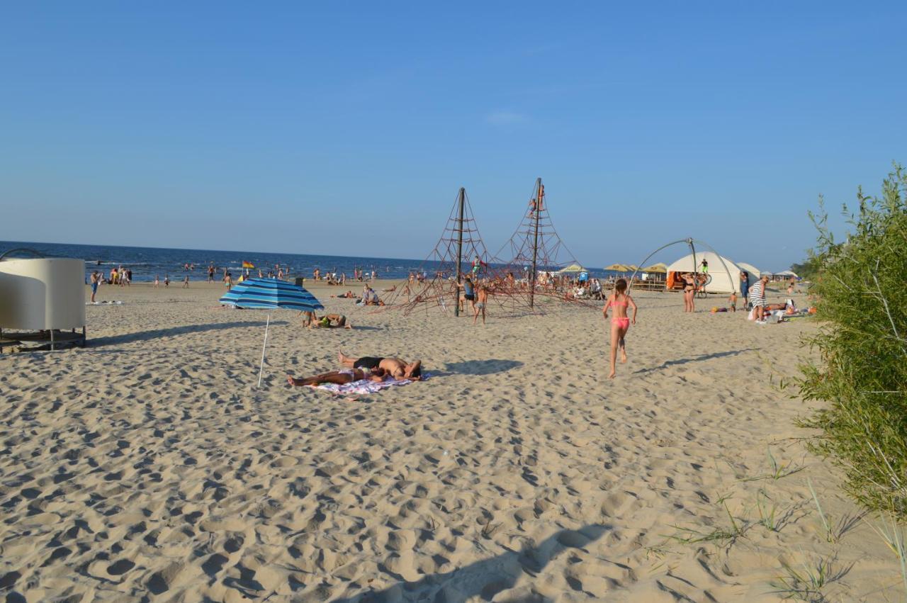 Baltic Dreams 2 Apartman Jūrkalne Kültér fotó