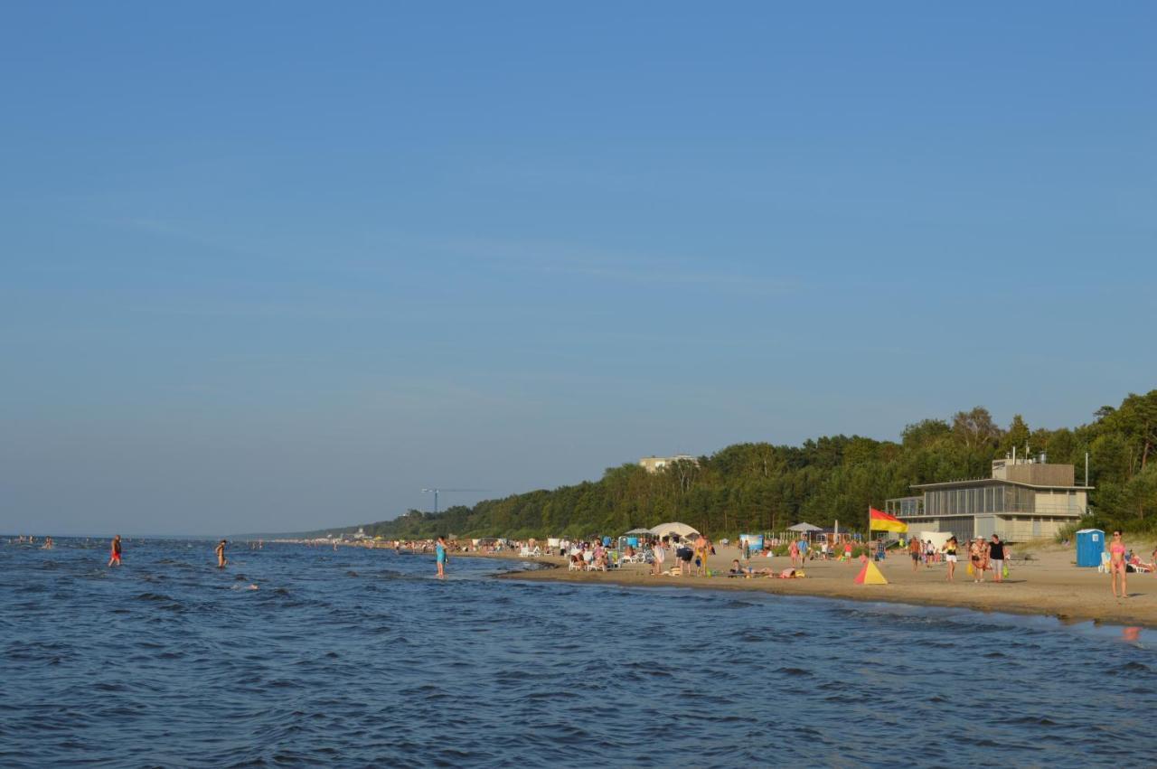 Baltic Dreams 2 Apartman Jūrkalne Kültér fotó